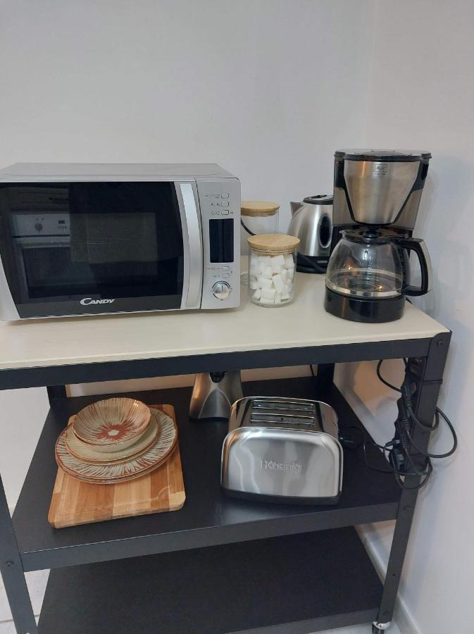 Le Refuge Apartment Montmeyan Екстериор снимка