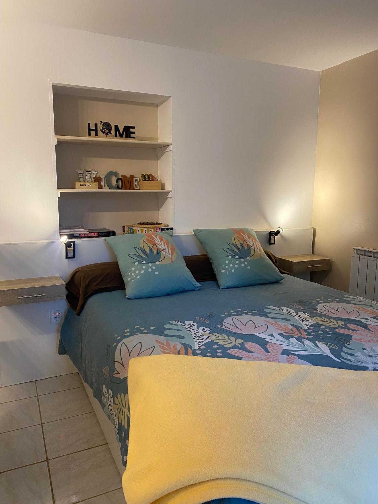 Le Refuge Apartment Montmeyan Екстериор снимка